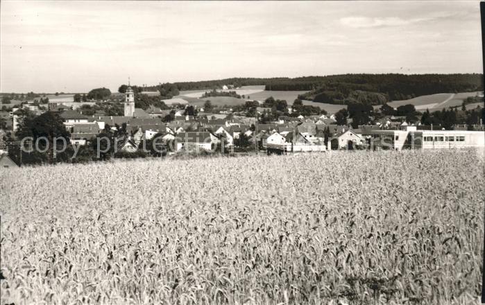 Bad Wurzach Panorama