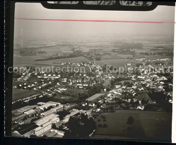 Ruhstorf Simbach Fliegeraufnahme