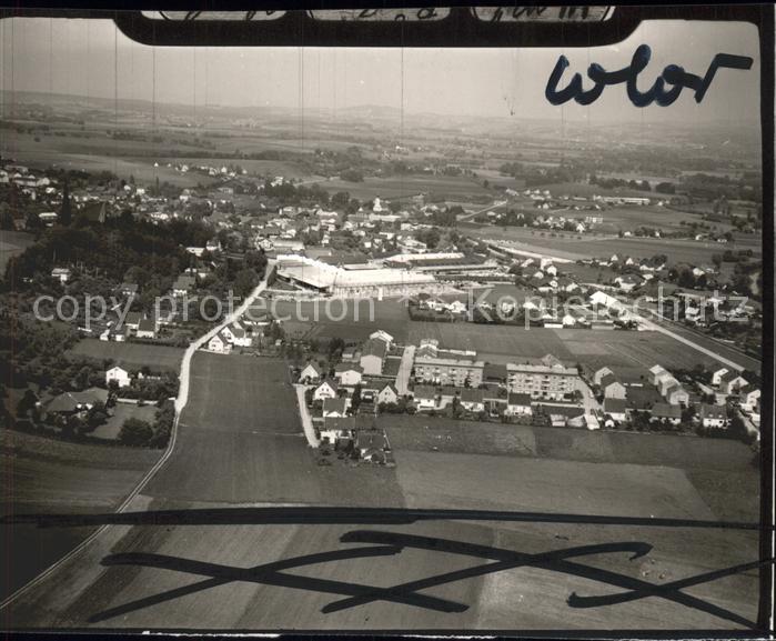 Ruhstorf Simbach Fliegeraufnahme