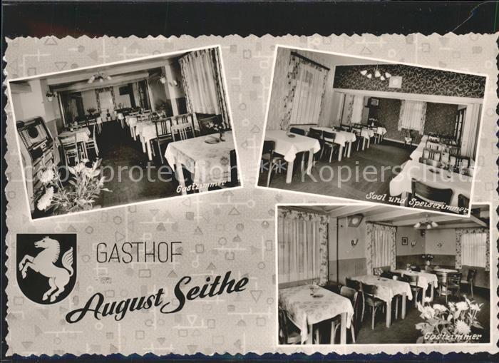 Scheidingen Gasthof Pension August Seithe