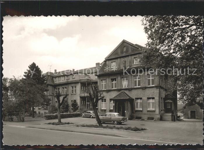 Bremen Westfalen Sant-Josefs-Haus Autos