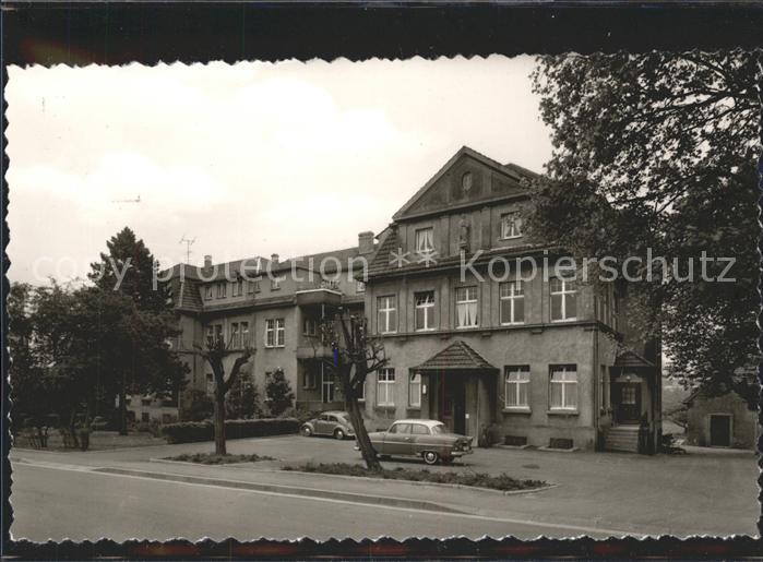 Bremen Westfalen Sant-Josefs-Haus Autos