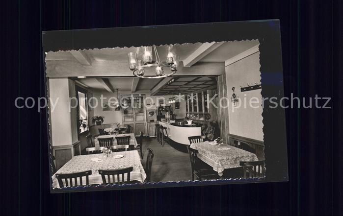 Nordboegge Restaurant G. Vockelmann