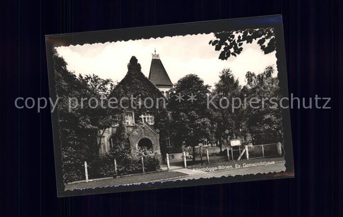 Altenboegge Evangelisches Gemeindehaus