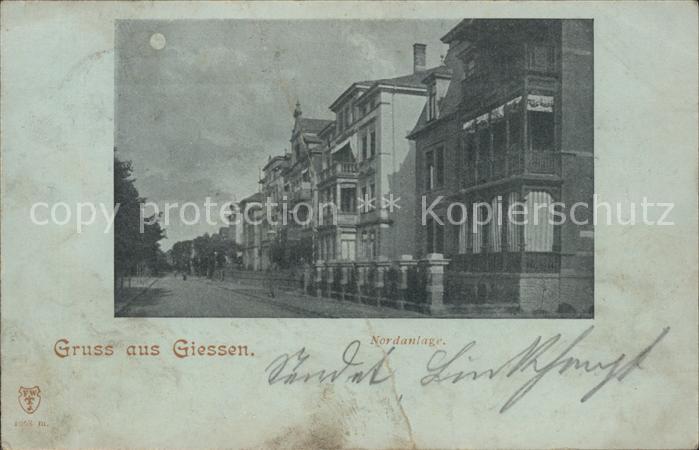 Giessen Lahn Nordanlage