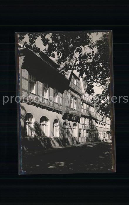 Wiedenbrueck Ratskeller Reproduktionsvorschrift