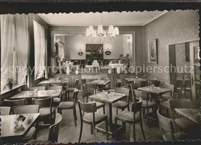 Bad Salzuflen Cafe Konditorei Wellenbrink