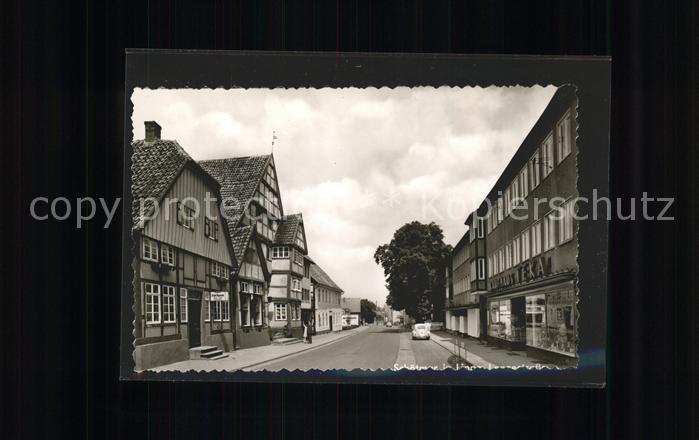 Bad Salzuflen Strasse Auto