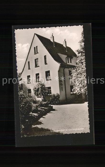 Oerlinghausen Jugendherberge