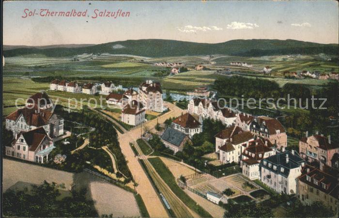 Bad Salzuflen Panorama