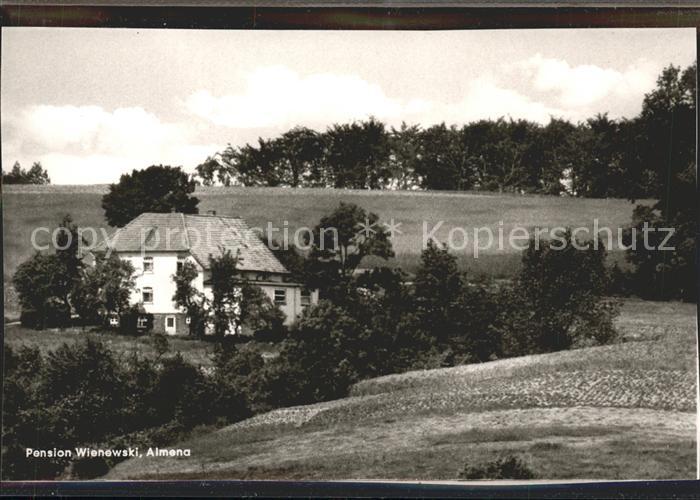 Almena Pension Wienewski