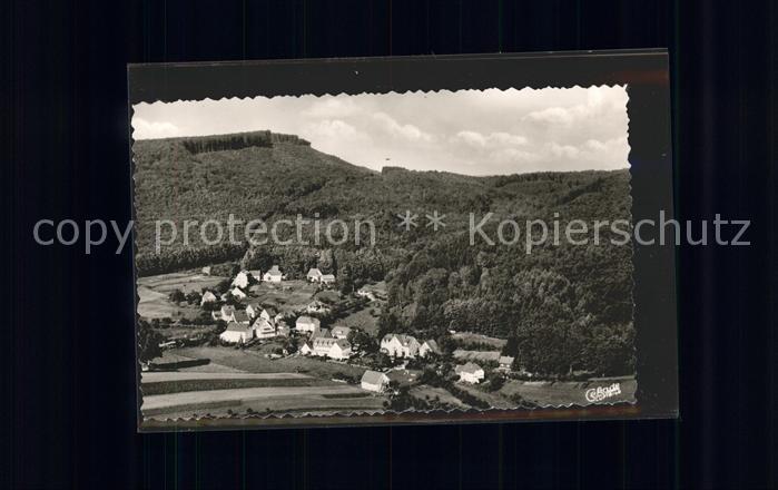 Glashuette Lippe Fremdenheim Lessmann-Meier Panorama