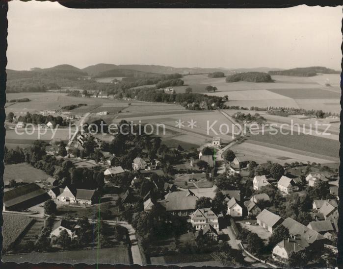 Hoerste Lippe Fliegeraufnahme