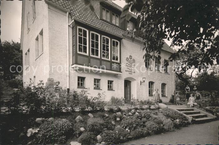 Lage Lippe Naturfreundehaus Kinder