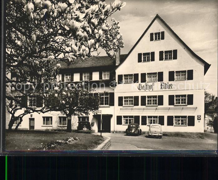 Immenstaad Bodensee Gasthaus Pension Adler Autos