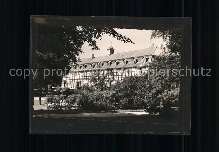 Bad Meinberg Kurhaus Stern