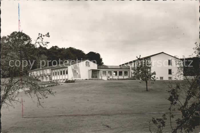 Stapelage Haus Stapelage der Lippischen Landeskir