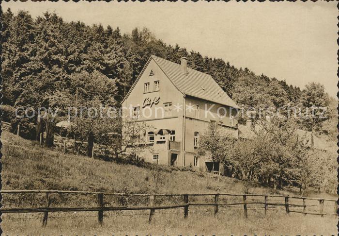 Bad Salzuflen Cafehaus