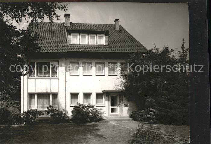 Bad Salzuflen Wohnhaus