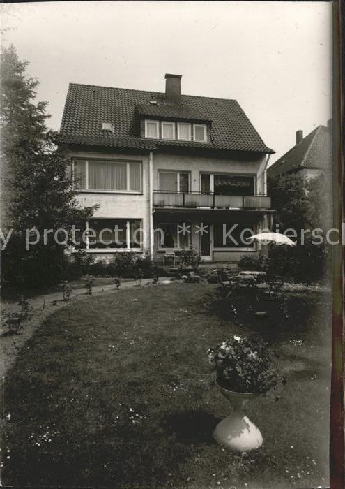 Bad Salzuflen Wohnhaus