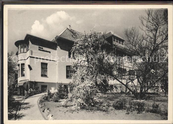 Bad Salzuflen Haus Mecklenburg