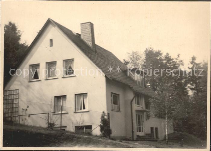Koenigstein Taunus Wohnhaus