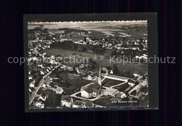 Belecke Fliegeraufnahme