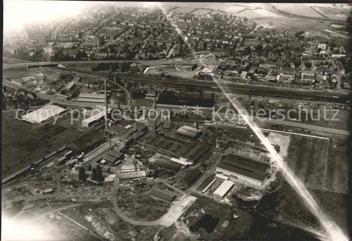 Luenen UNNA NRW Fliegeraufnahme Kayser AG