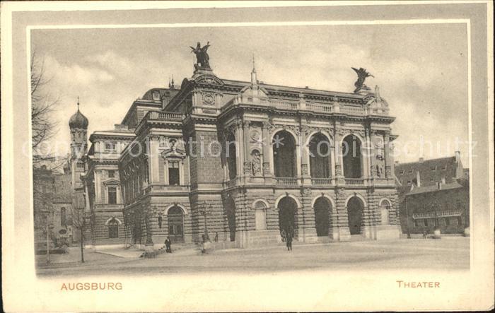 Augsburg Theater