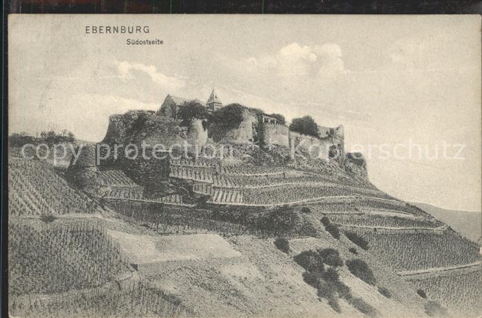 Ebernburg Burg