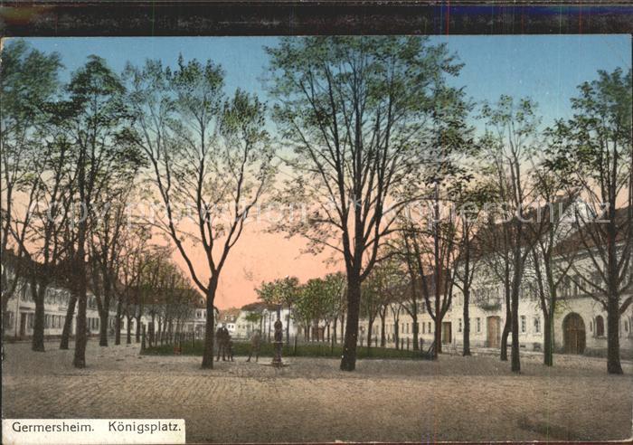 Germersheim Koenigsplatz
