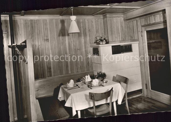 Hammereisenbach-Bregenbach Gasthaus zum Hammer innen