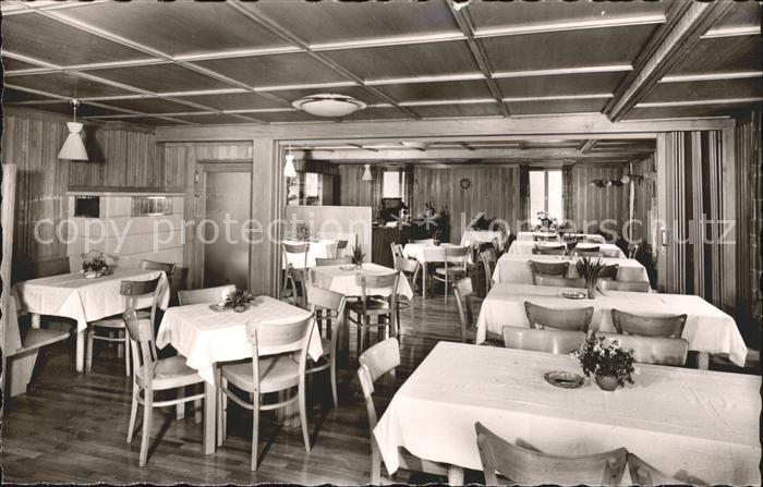 Hammereisenbach-Bregenbach Gasthaus zum Hammer innen