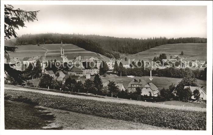 Schoenwald Schwarzwald Pension Baeuerle