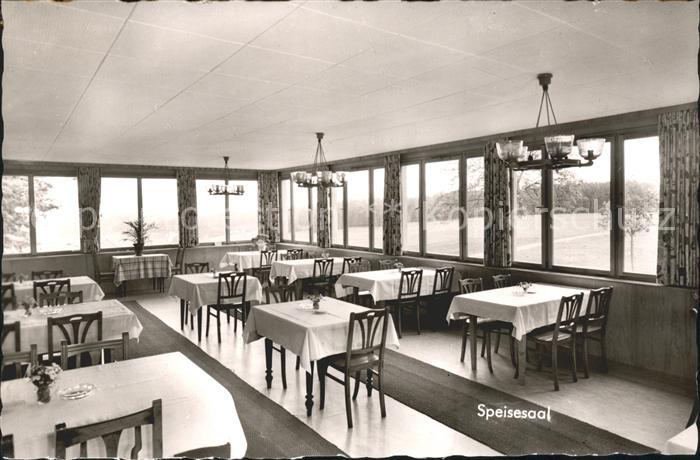 Escheck Gasthaus Scherzinger innen