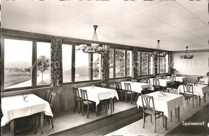 Escheck Gasthaus Scherzinger innen