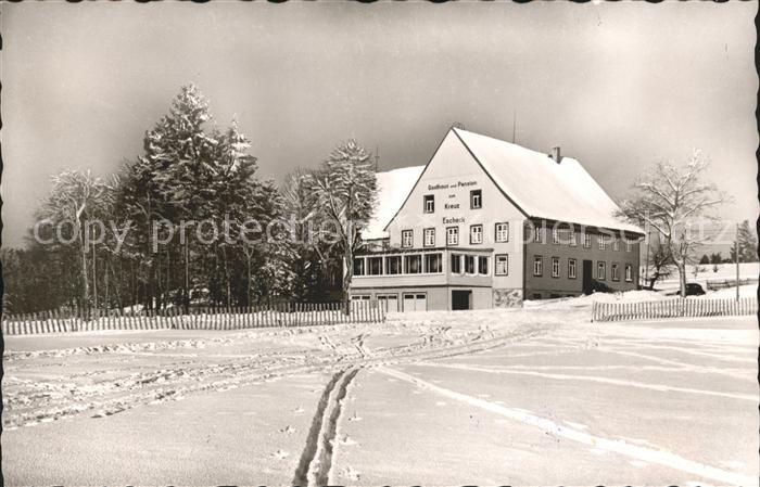 Escheck Gasthaus Scherzinger