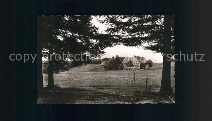 Escheck Gasthaus Scherzinger