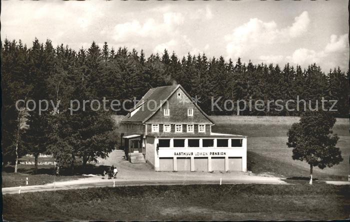 Escheck Gasthaus Pension Loewen