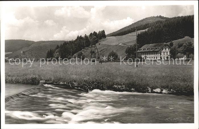 Hammereisenbach-Bregenbach Gasthaus zum Fischer