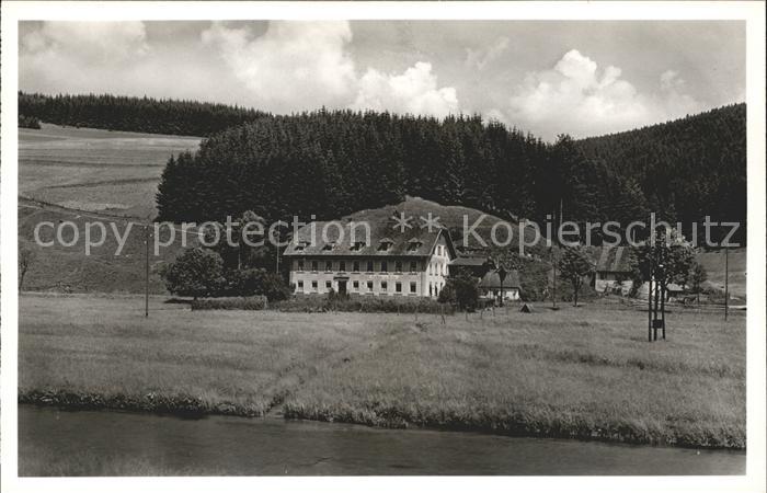 Hammereisenbach-Bregenbach Gasthaus zum Fischer