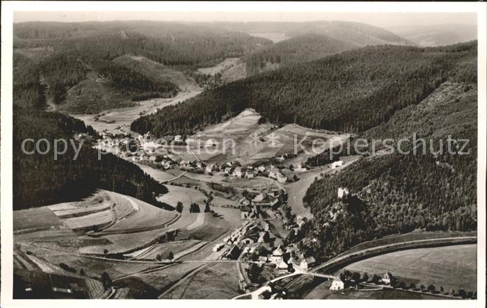 Hammereisenbach-Bregenbach Fliegeraufnahme