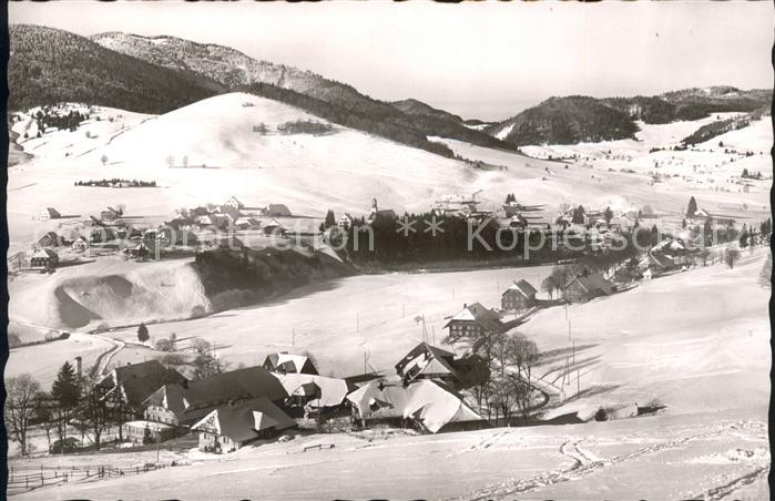 Bernau Schwarzwald Hans Thoma Tal Cafe Stoll