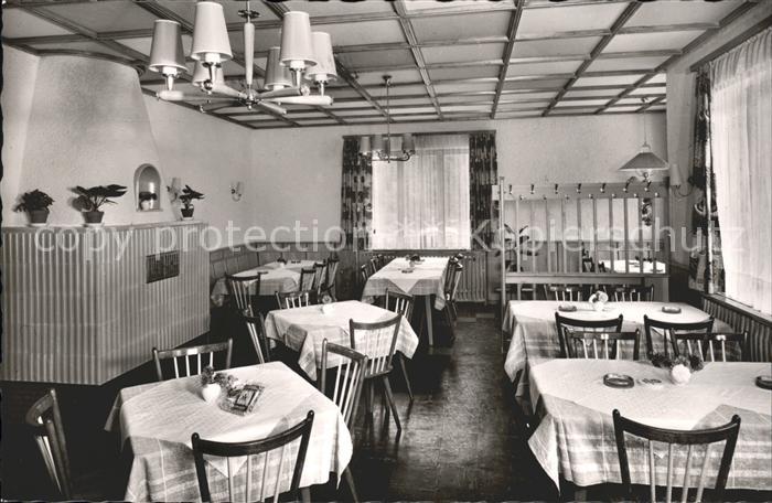 Baerental Feldberg Waldhotel Andris innen