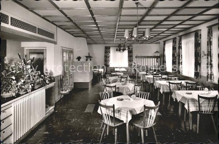 Baerental Feldberg Waldhotel Andris innen