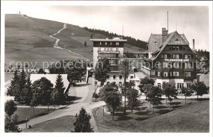Feldberg Schwarzwald Hotel Feldbergerhof