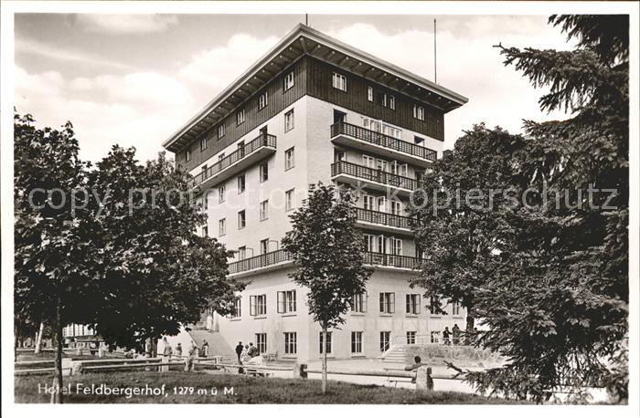 Feldberg Schwarzwald Hotel Feldbergerhof