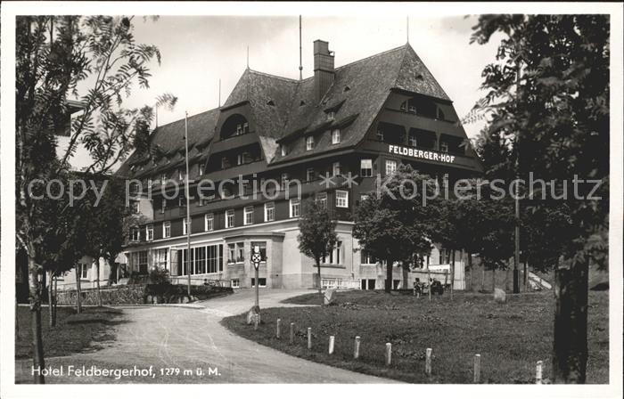 Feldberg Schwarzwald Hotel Feldbergerhof