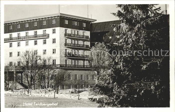 Feldberg Schwarzwald Hotel Feldbergerhof