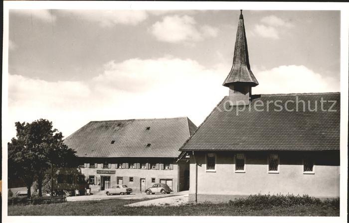 Faulenfuerst Gasthaus zum Roessle